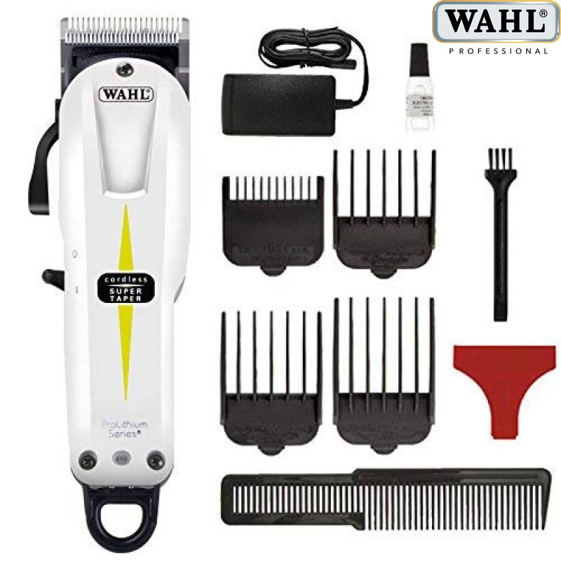 Tondeuse Wahl Super Taper Cordless